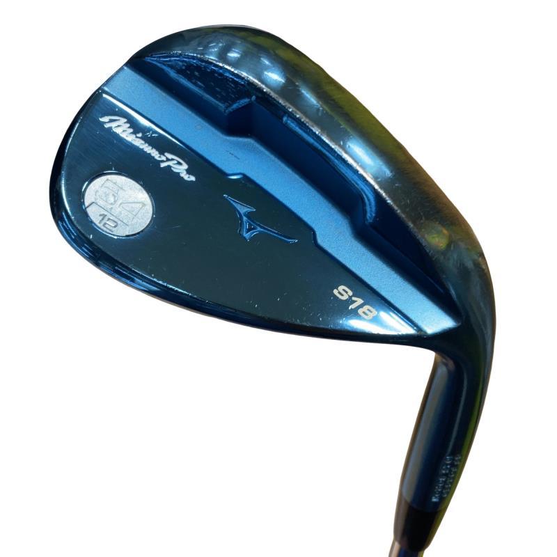 Mizuno Pro S18 ウェッジ ブルー 2本セット 【公式通販】