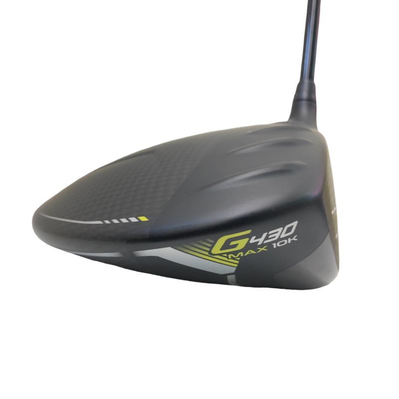 PING（ピン） G430 MAX 10K 10.5° ドライバー DR フレックスSR