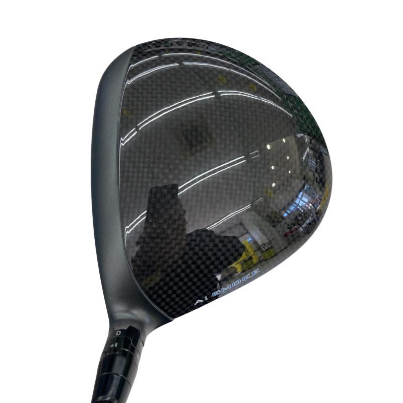 【美品】キャロウェイ！PARADYM A1 SMOKE ドライバー♢♢♢9度 Callaway（キャロウェイ） PARADYM Ai SMOKE ◇◇◇ 9° ドライバー DR
