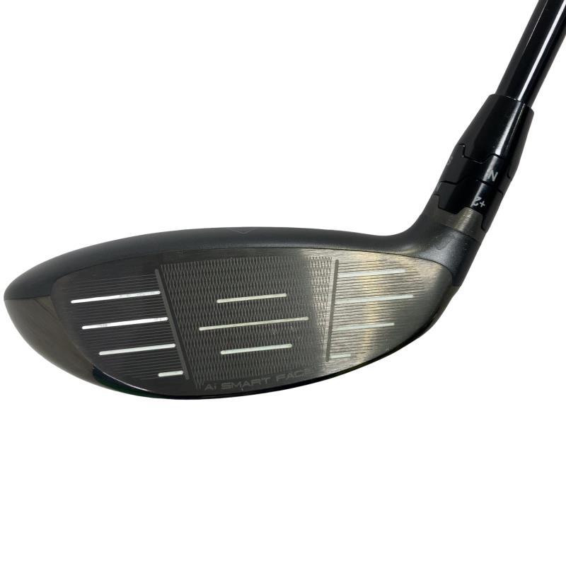 Callaway（キャロウェイ） PARADYM Ai SMOKE MAX 3W フェアウェイ