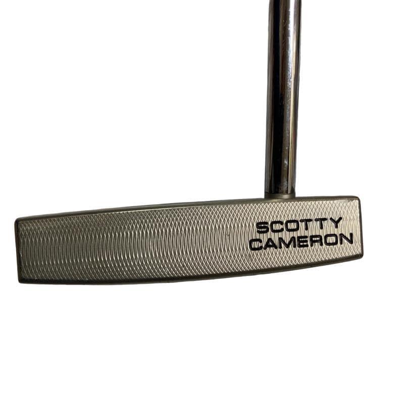 Titleist（タイトリスト） SCOTTY CAMERON FUTURA X5R 34インチ パター