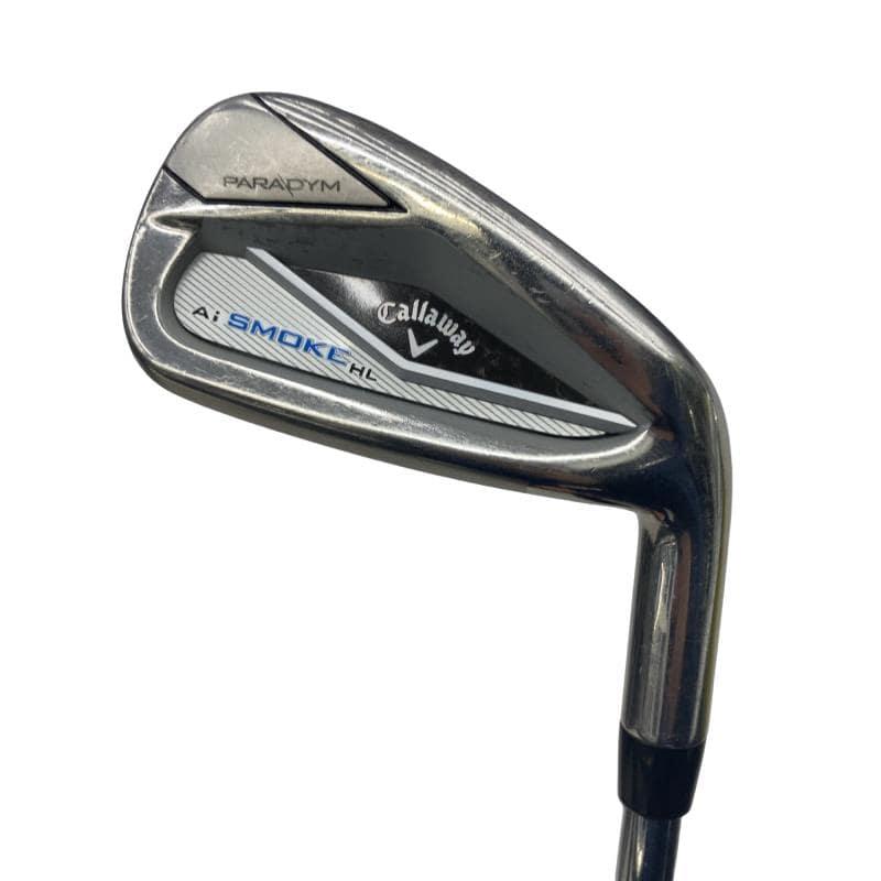 Callaway（キャロウェイ） PARADYM Ai SMOKE HL 5S アイアンセット IR 