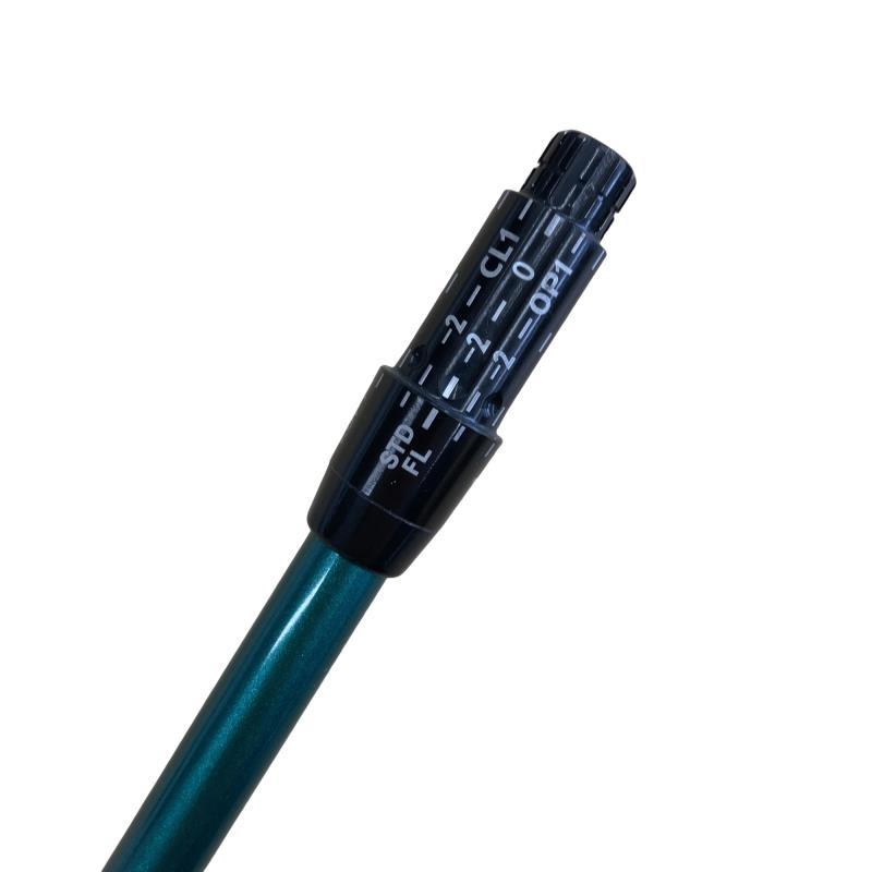 DUNLOP（ダンロップ） ダンロップスリーブ付き(ZX MkII系) フジクラ