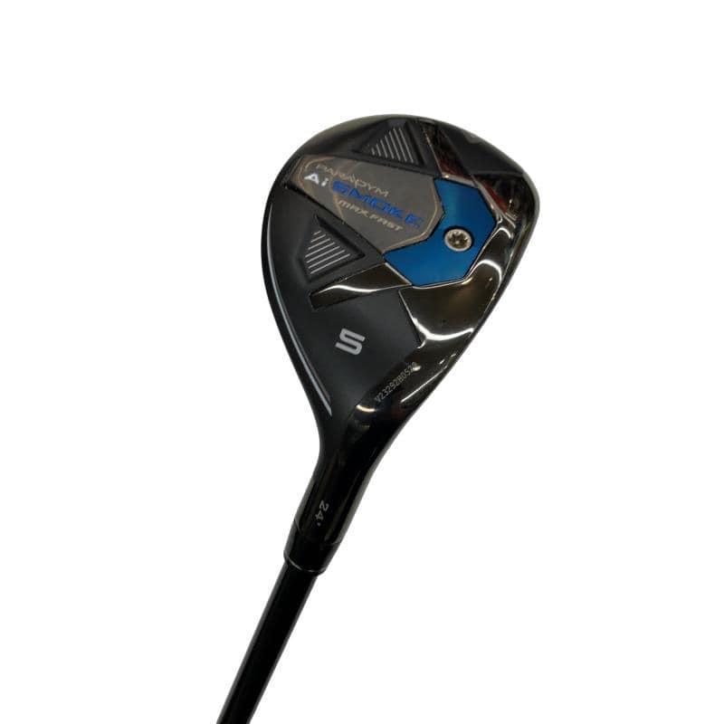Callaway（キャロウェイ） PARADYM Ai SMOKE MAX FAST U5