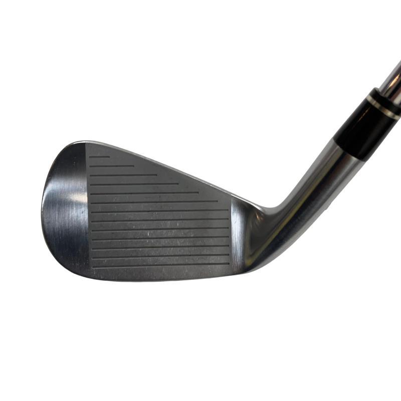 本間ゴルフ TOUR WORLD TR21X 7S アイアンセット IR フレックスSの画像