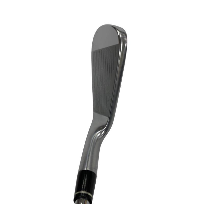 本間ゴルフ TOUR WORLD TR21X 7S アイアンセット IR フレックスSの画像
