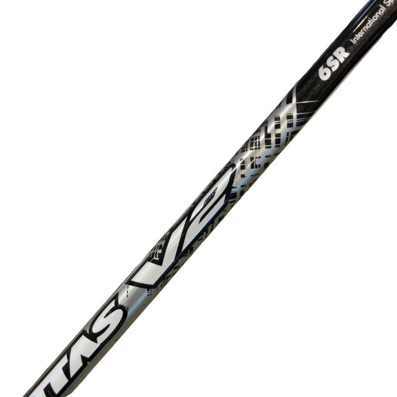 The ATTAS V2 4SR ゴルフシャフト　キャロウェイスリーブ付き Callaway（キャロウェイ） キャロウェイスリーブ付き(QUANTUM系