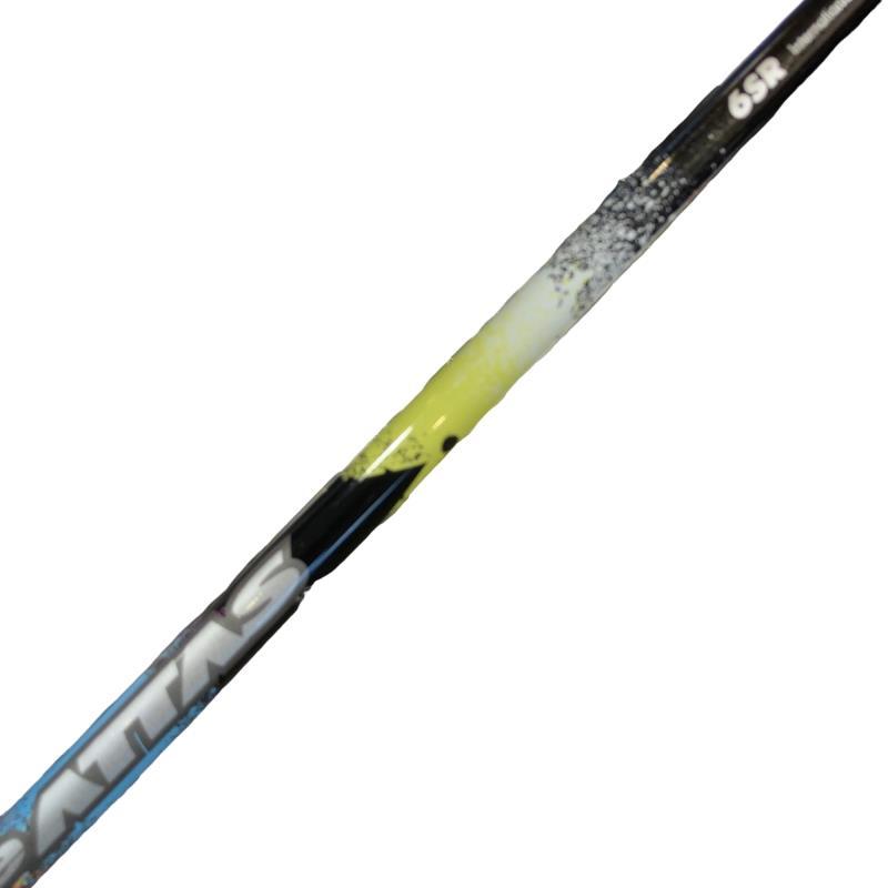 The ATTASドライバーシャフト 6s キャロウェイスリーブ付 Callaway（キャロウェイ） キャロウェイスリーブ付き(QUANTUM系