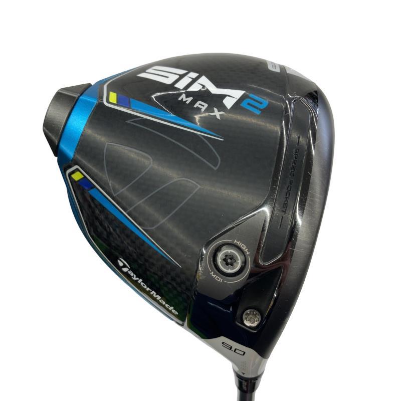 TaylorMade（テーラーメイド） SIM2 MAX 9° ドライバー DR フレックス