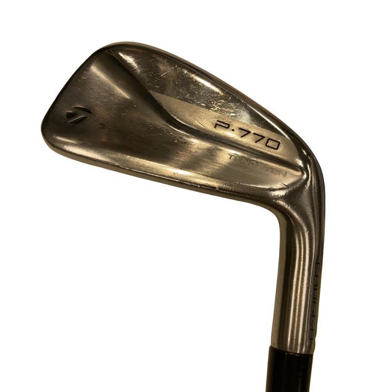 テーラーメイド Taylor Made P・770(2020) 6S アイアンセット IR フレックスSの画像