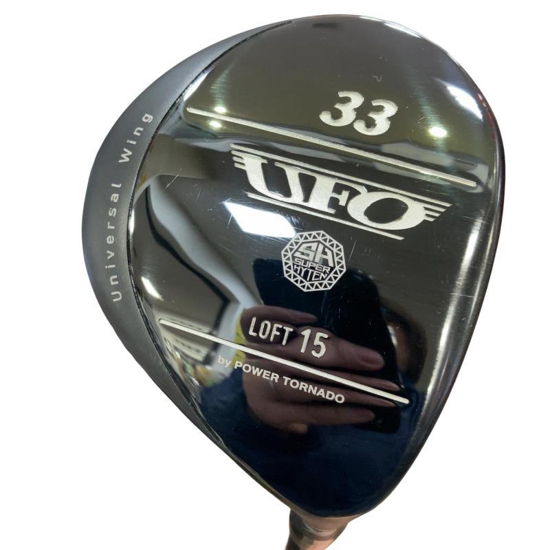 kasco（キャスコ） POWER TORNADO UFO 33 ユーティリティ UT