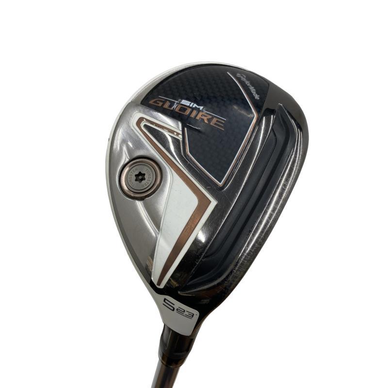 TaylorMade（テーラーメイド） SIM GLOIRE U5 ユーティリティ UT 