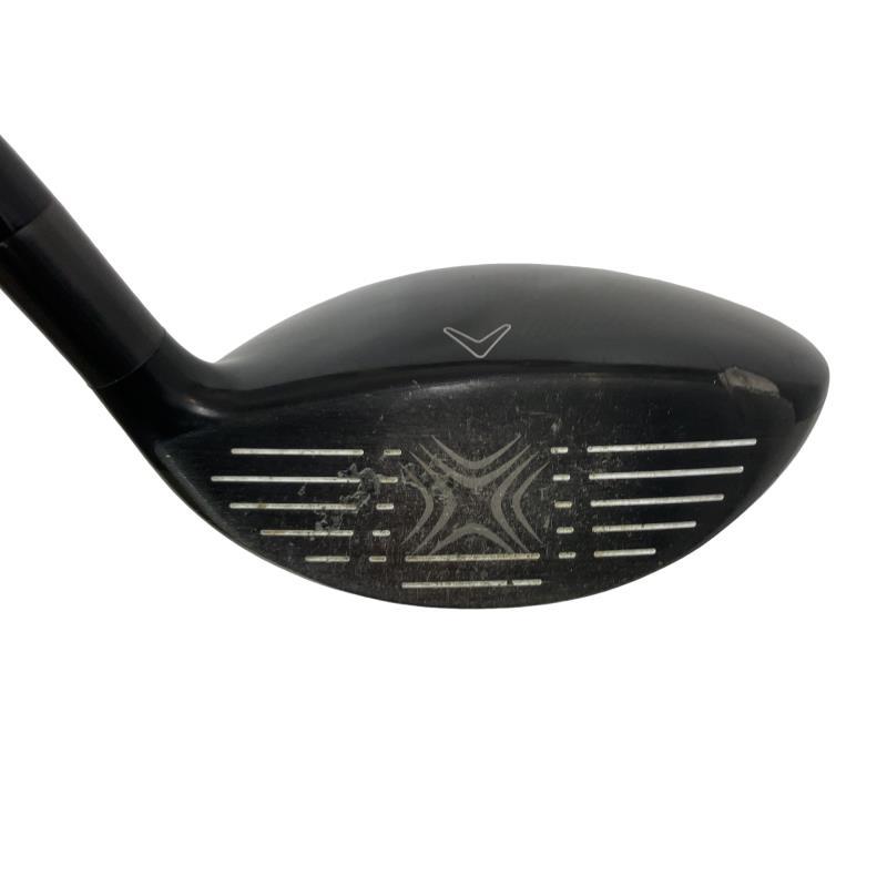 【中古美品】X2HOT 5W レフティ　フェアウェイウッド FW Callaway（キャロウェイ） X2 HOT 5W レフティ フェアウェイウッド FW