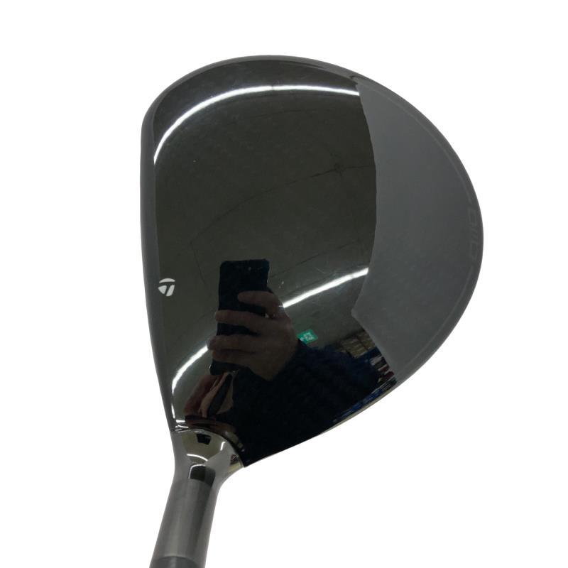 テーラーメイド Qi10 MAX フェアウェイウッド 3W/S カーボン TaylorMade（テーラーメイド） Qi10 MAX 3W フェアウェイウッド FW