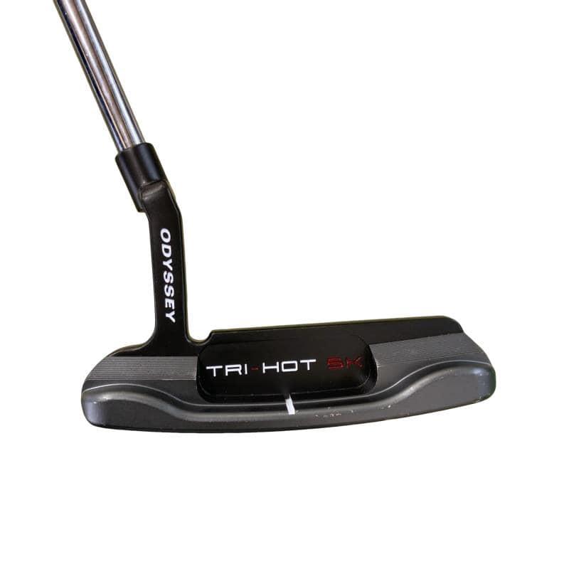 オデッセイ TRI-HOT 5K ONE 33インチ パター PT フレックスその他の画像