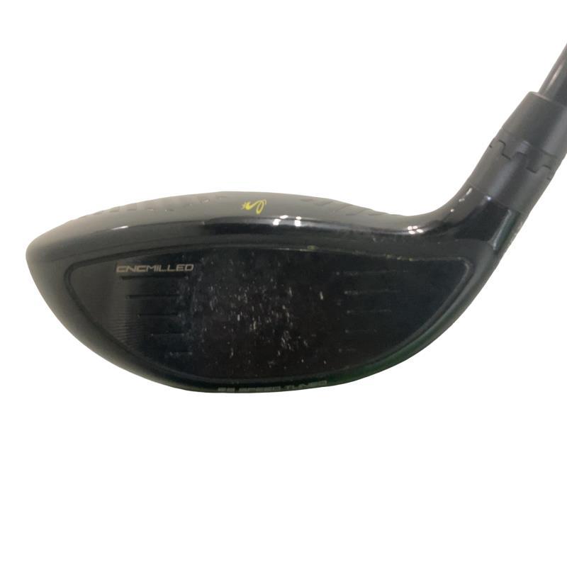 美品　コブラ　KING F９ SPEEDBACK 3W-4W ウッド　FW COBRA（コブラ） KING F9 SPEEDBACK 3-4W(イエロー) フェアウェイ
