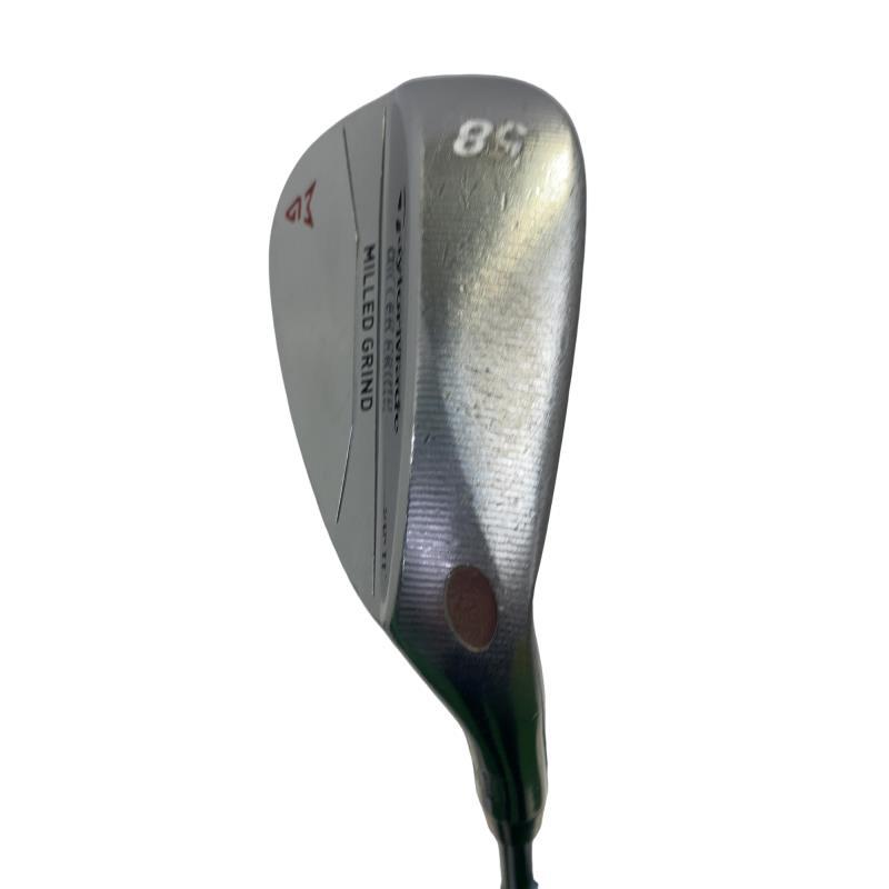 テーラーメイド Taylor Made MILLED GRIND 58°/11° USA ウェッジ WG フレックスその他の画像