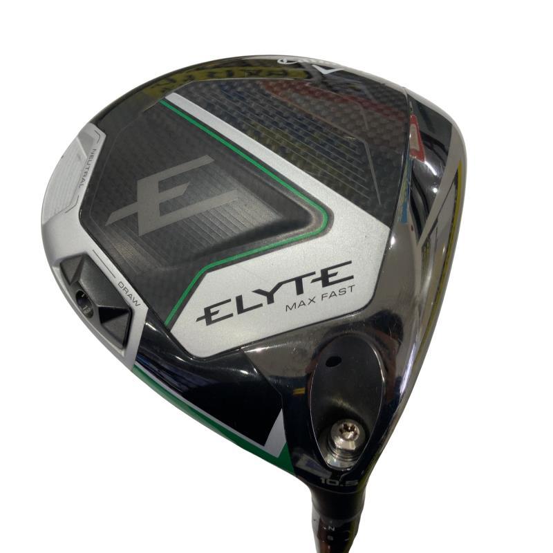 Callaway（キャロウェイ） ELYTE MAX FAST 10.5° ドライバー DR