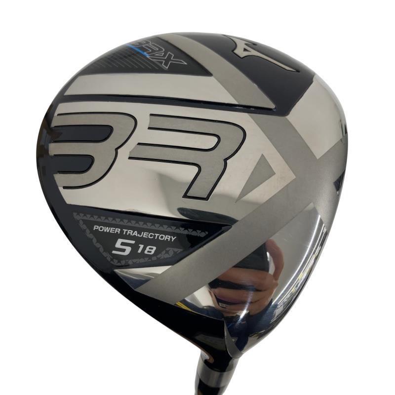 MIZUNO GOLF ミズノ BR-X 5W フェアウェイウッド FW フレックスSR