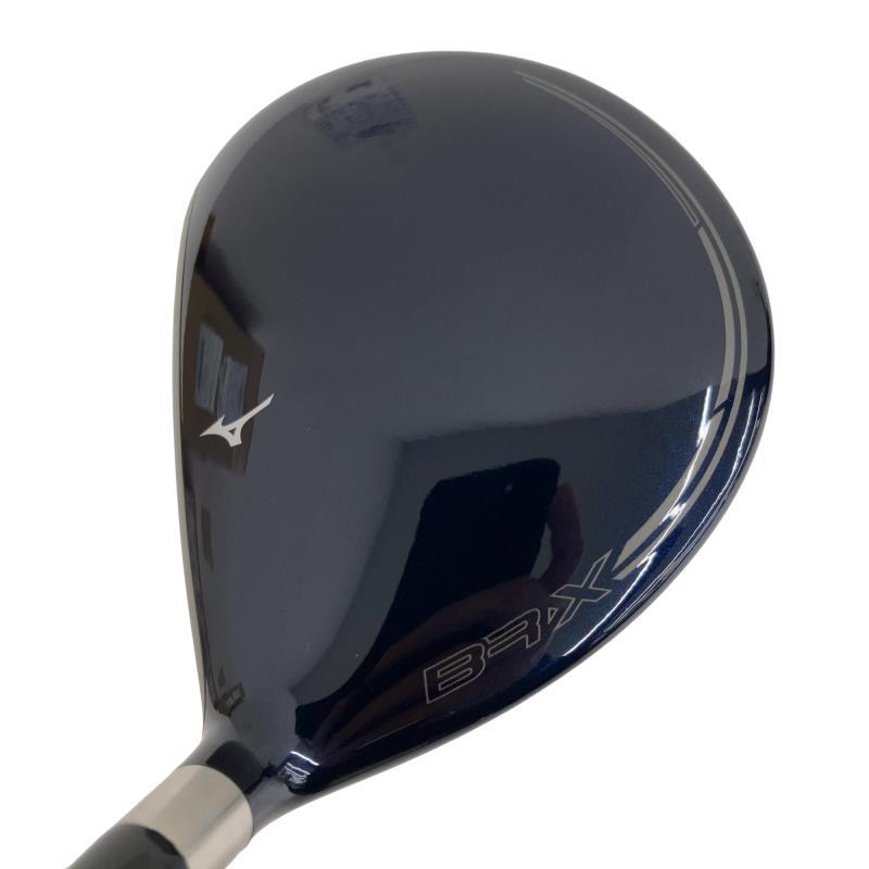 ミズノ BR-X 5W 18° SR フェアウェイウッド MIZUNO GOLF ミズノ BR-X 5W フェアウェイウッド FW フレックスSR