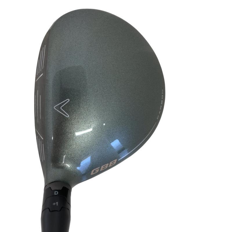 Callaway BIG BERTHA 2023 フェアウェイウッド 5W Callaway（キャロウェイ） GREAT BIG BERTHA(2023) 5W フェアウェイ