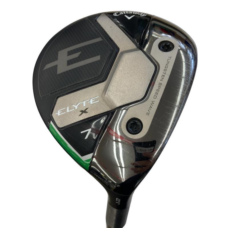 Callaway（キャロウェイ） ELYTE X 7W フェアウェイウッド FW 