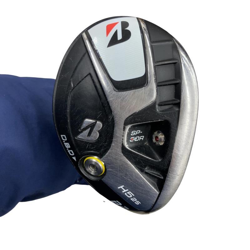 BRIDGESTONE GOLF ブリヂストン B2 HT H5 ユーティリティ UT