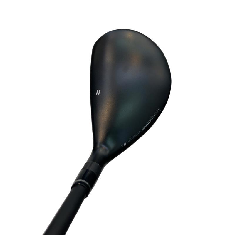 本間ゴルフ TOUR WORLD TW767 U4 ユーティリティ UT フレックスSの画像