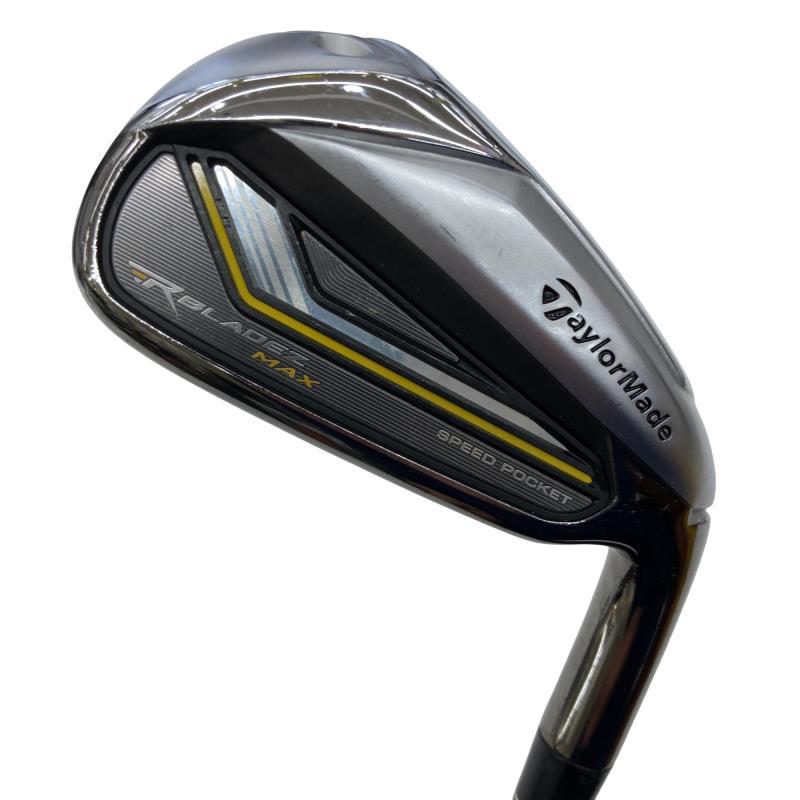 テーラーメイド ROCKET BLADEZ MAX 6S アイアンセット IR フレックスSの画像