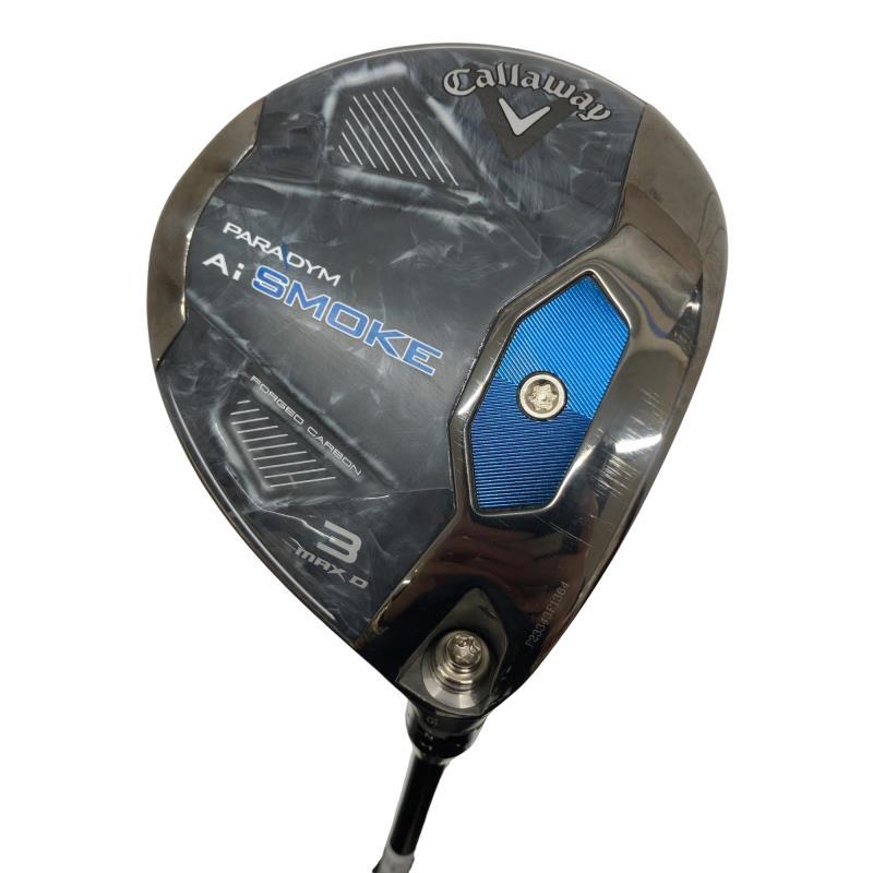 Callaway（キャロウェイ） PARADYM Ai SMOKE MAX D 3W フェアウェイ