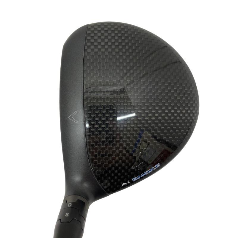 Callaway（キャロウェイ） PARADYM Ai SMOKE MAX D 3W フェアウェイ