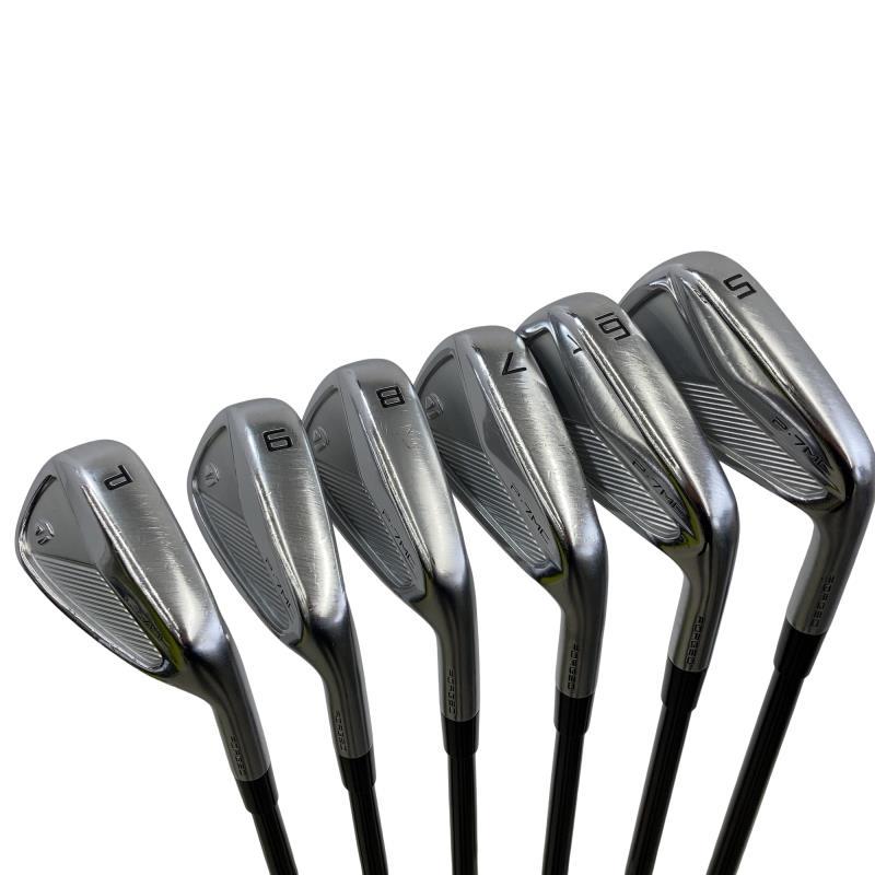 TaylorMade（テーラーメイド） Taylor Made P・7MC(2023) 6S アイアン