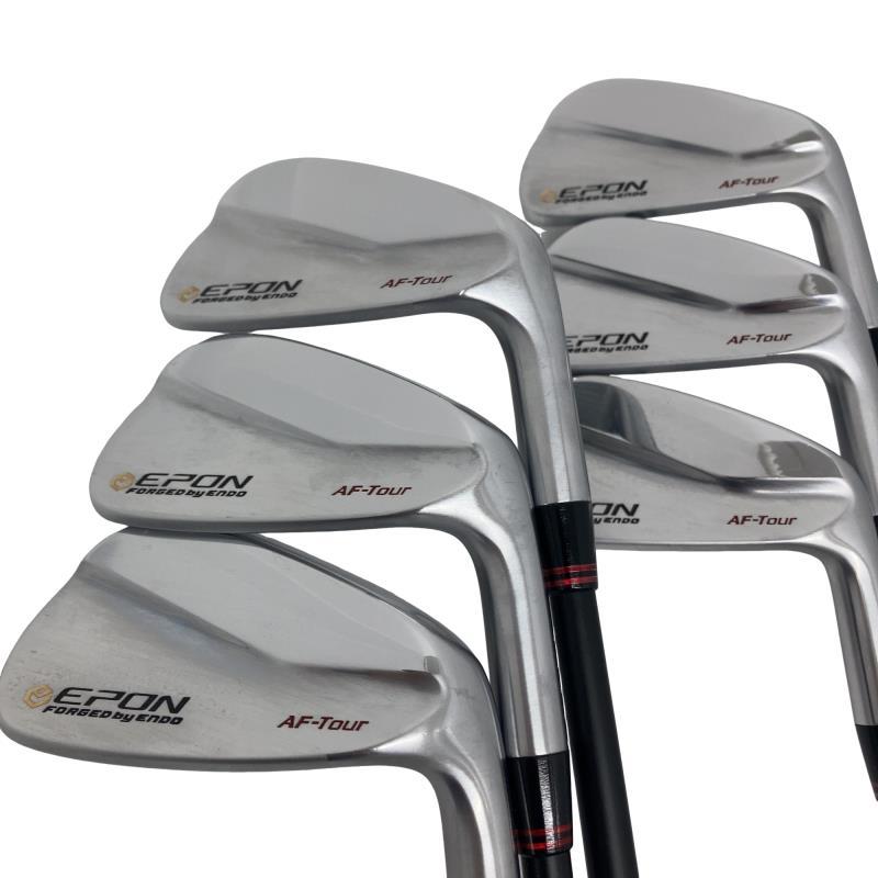 エポン　AF TOUR MB 6本　アイアンセット エポンゴルフ株式会社 EPON AF-Tour MB(2024) 6S アイアンセット IR