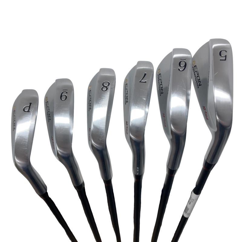 エポンゴルフ株式会社 EPON AF-Tour MB(2024) 6S アイアンセット IR