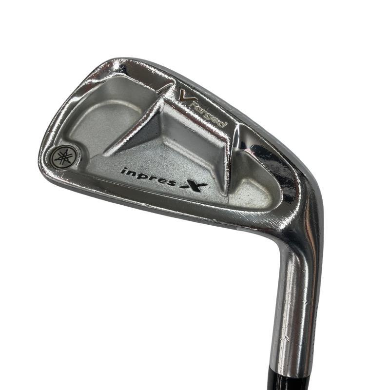 YAMAHA inpresvアイアン（8セット） YAMAHA（ヤマハ） inpres X V FORGED(2009) 8S アイアンセット IR