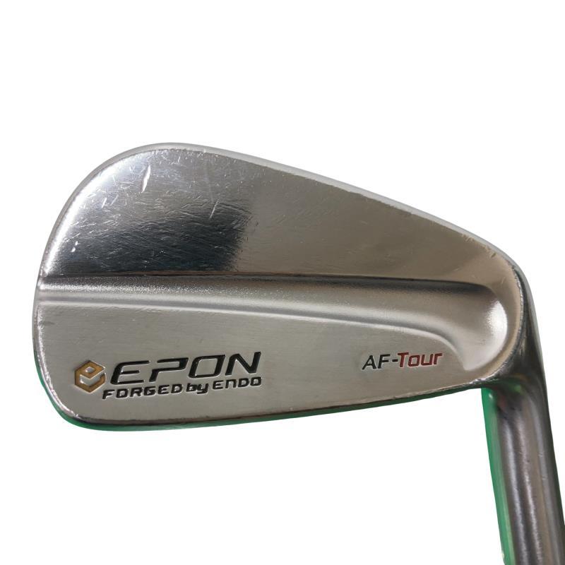エポンゴルフ株式会社 EPON AF-Tour MB 8S アイアンセット IR