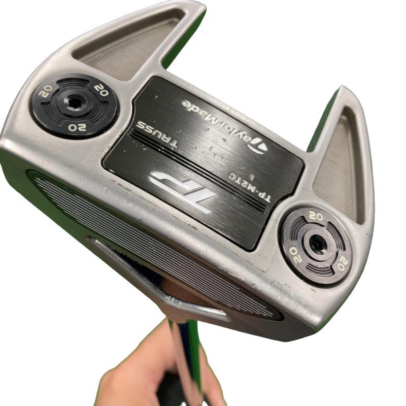 TaylorMade（テーラーメイド） TP TRUSS M2TC 34インチ レフティ 