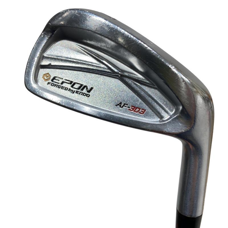 エポンゴルフ株式会社 EPON AF-303 8S アイアンセット IR フレックスS