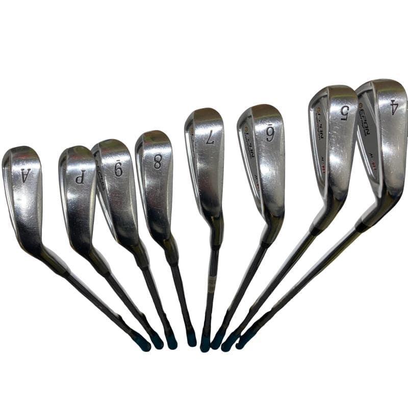 エポンゴルフ株式会社 EPON AF-303 8S アイアンセット IR フレックスS
