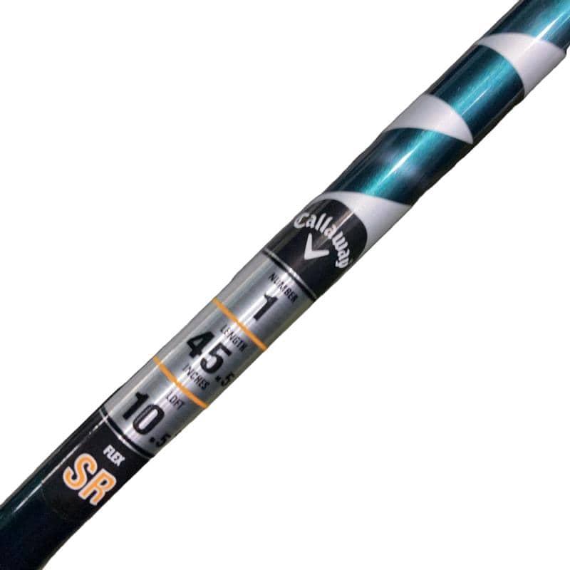 Callaway（キャロウェイ） ELYTE X 10.5° ドライバー DR フレックスSR