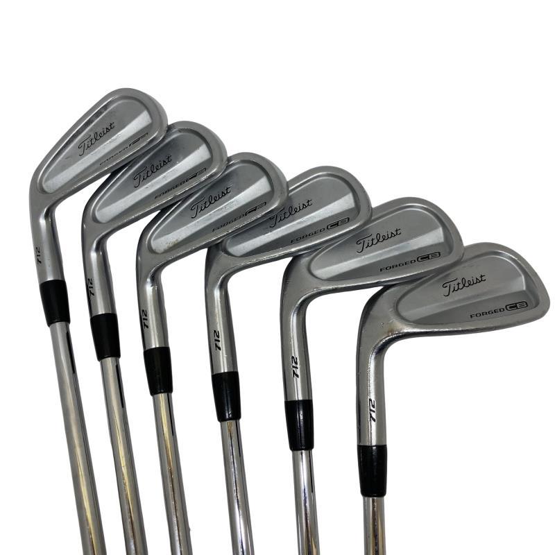 2026年2月】レフティ（アイアンセット）（シャフト素材：スチール系