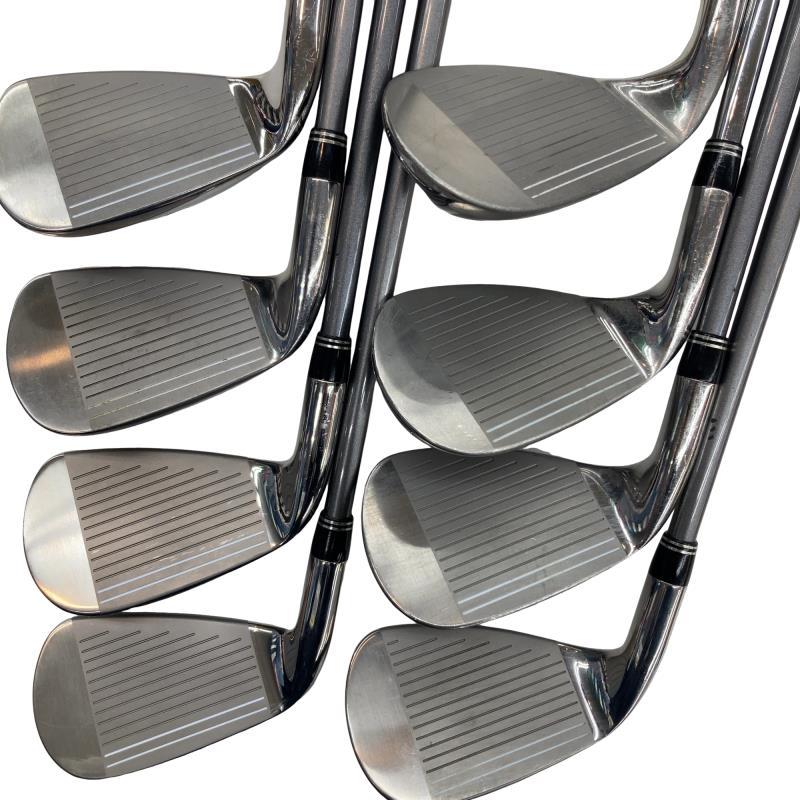 BRIDGESTONE GOLF ブリヂストン TOURSTAGE ViQ(2012) 8S アイアン
