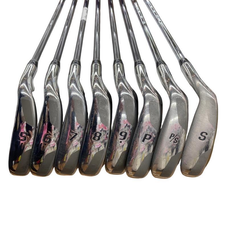 BRIDGESTONE GOLF ブリヂストン TOURSTAGE ViQ(2012) 8S アイアン