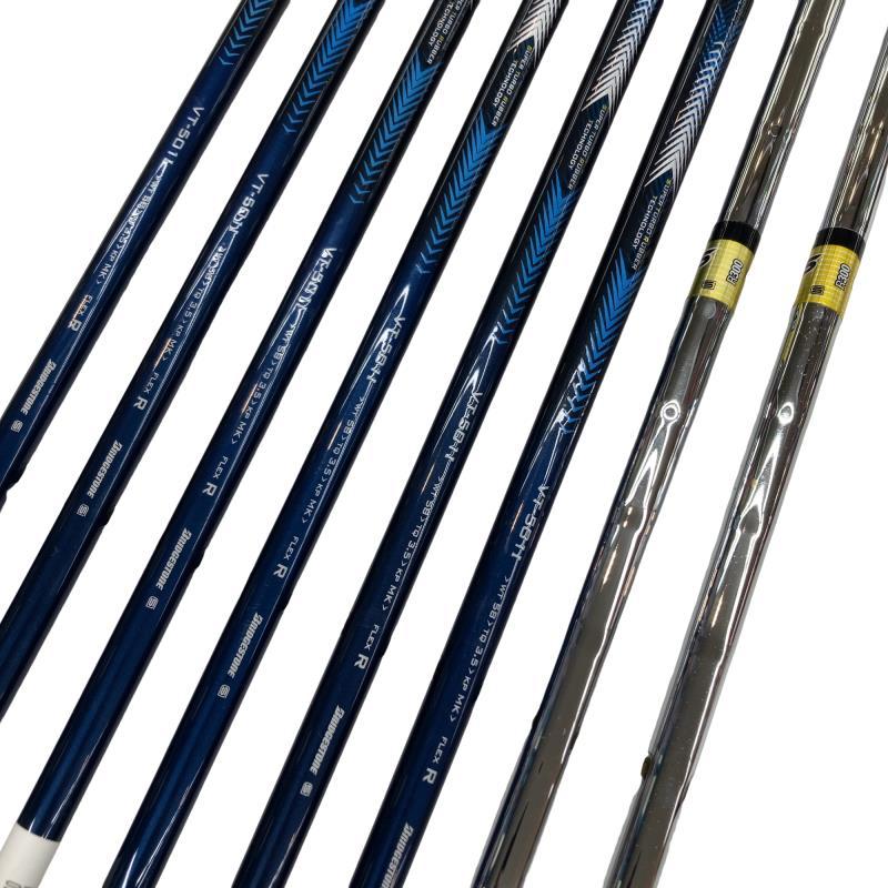 BRIDGESTONE GOLF ブリヂストン TOURSTAGE ViQ(2012) 8S アイアン