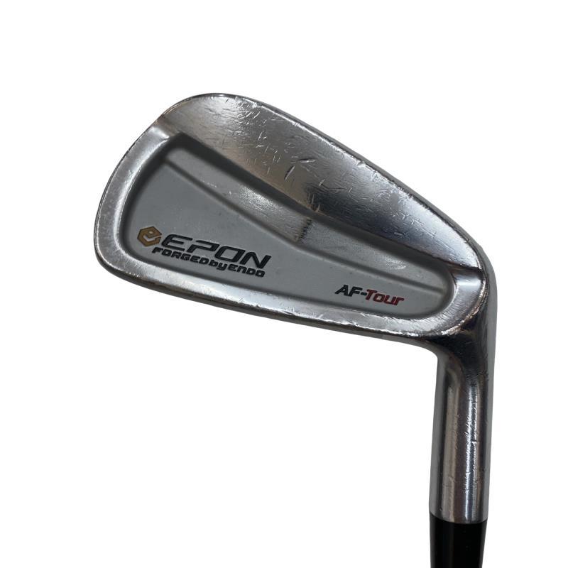 エポンゴルフ株式会社 EPON AF-Tour CB 8S アイアンセット IR フレックスRの画像
