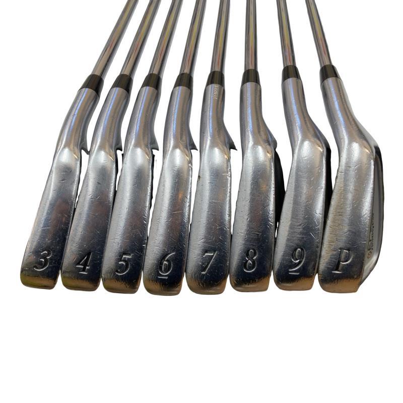 エポンゴルフ株式会社 EPON AF-Tour CB 8S アイアンセット IR フレックスRの画像