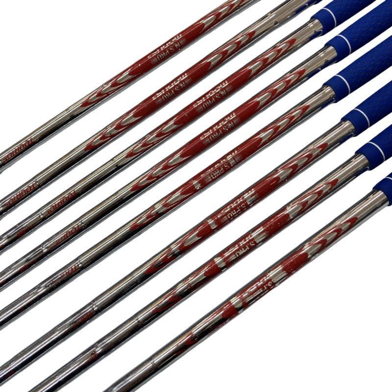 エポンゴルフ株式会社 EPON AF-Tour CB 8S アイアンセット IR フレックスRの画像