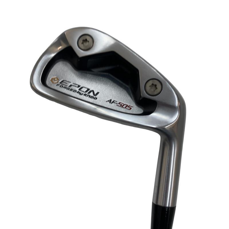 エポンゴルフ株式会社 EPON AF-505 7S アイアンセット IR フレックスR 