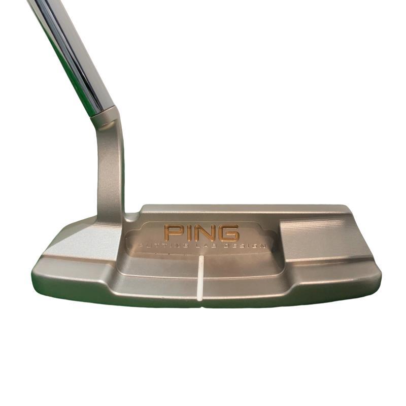 PING（ピン） PLD MILLED ANSER 4D(2025) 34インチ パター PT