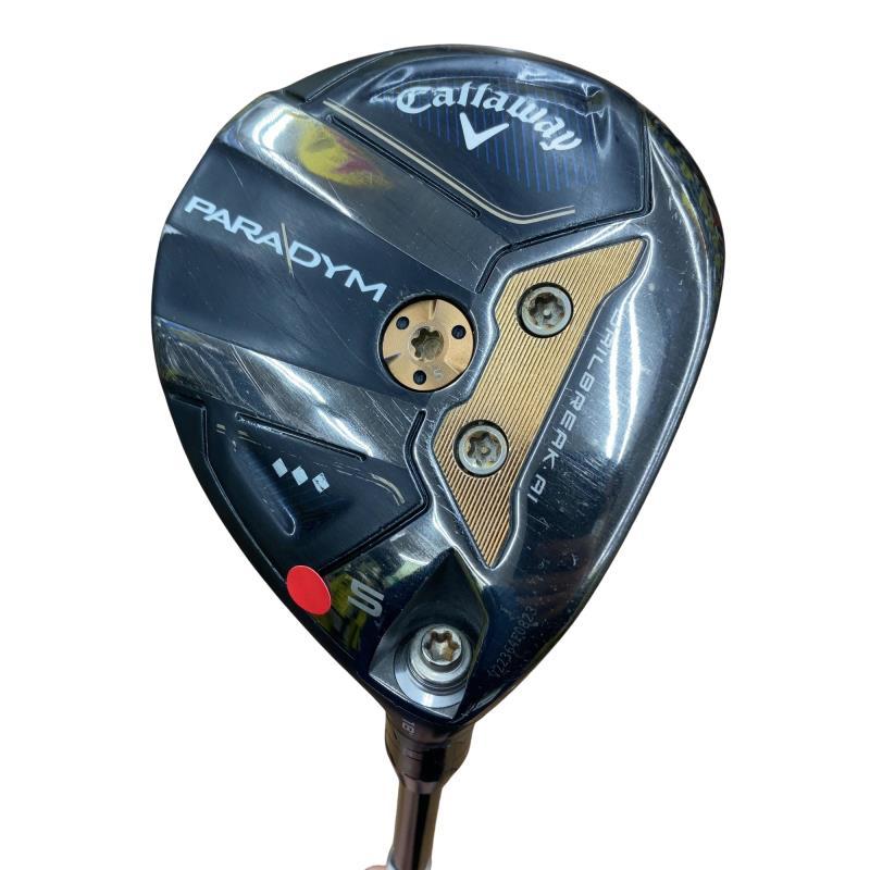 Callaway（キャロウェイ） PARADYM ◇◇◇ 5W フェアウェイウッド FW